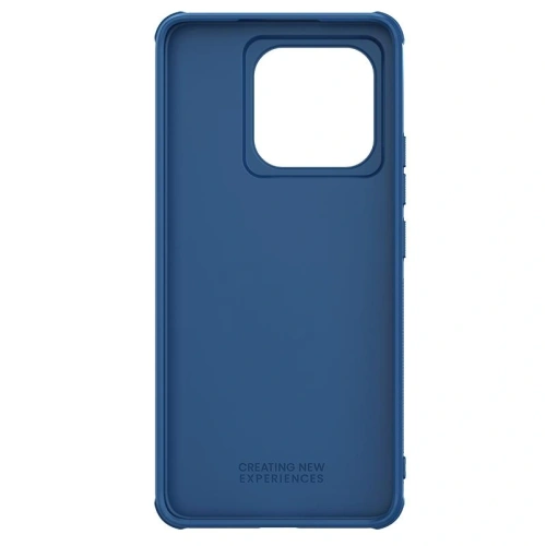 Kup Nillkin Super Frosted Shield Pro Xiaomi 14T Modrá - NLK1684 - {ean13} - Sklep Home Screen