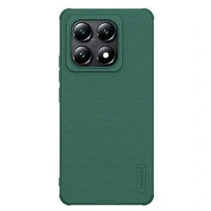 Buy Nillkin Super Frosted Shield Pro Xiaomi 14T Deep Green - NLK1685 - {ean13} - Home Screen Store Europe