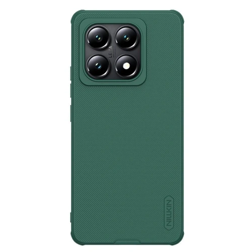 Kup Etui Nillkin Super Frosted Shield Pro Xiaomi 14T Deep Green / Zielony - NLK1685 - {ean13} - Sklep Home Screen