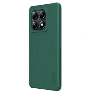 Kup Etui Nillkin Super Frosted Shield Pro Xiaomi 14T Deep Green / Zielony - NLK1685 - {ean13} - Sklep Home Screen