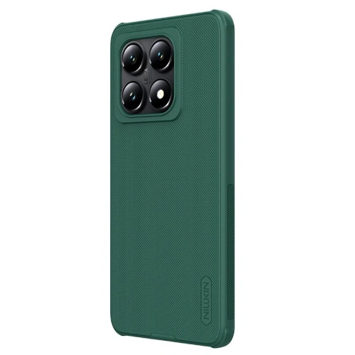 Kup Etui Nillkin Super Frosted Shield Pro Xiaomi 14T Deep Green / Zielony - NLK1685 - {ean13} - Sklep Home Screen