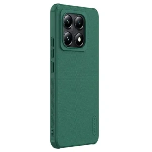 Kup Etui Nillkin Super Frosted Shield Pro Xiaomi 14T Deep Green / Zielony - NLK1685 - {ean13} - Sklep Home Screen