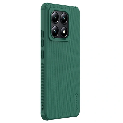Kup Etui Nillkin Super Frosted Shield Pro Xiaomi 14T Deep Green / Zielony - NLK1685 - {ean13} - Sklep Home Screen