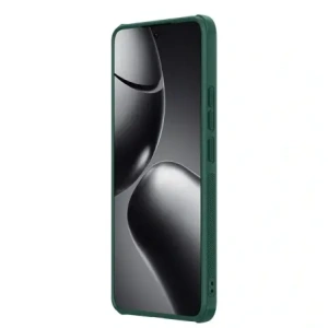 Kup Etui Nillkin Super Frosted Shield Pro Xiaomi 14T Deep Green / Zielony - NLK1685 - {ean13} - Sklep Home Screen