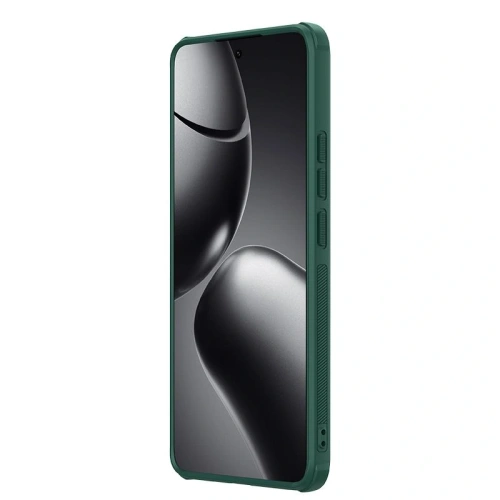 Kup Etui Nillkin Super Frosted Shield Pro Xiaomi 14T Deep Green / Zielony - NLK1685 - {ean13} - Sklep Home Screen