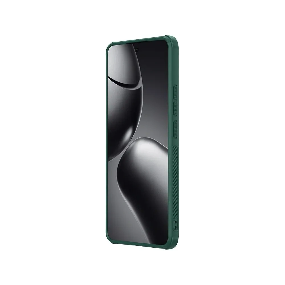 Etui Nillkin Super Frosted Shield Pro Xiaomi 14T Deep Green / Zielony