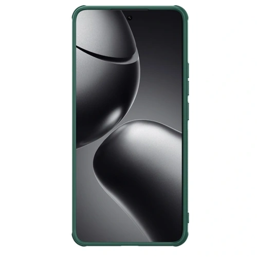 Kup Etui Nillkin Super Frosted Shield Pro Xiaomi 14T Deep Green / Zielony - NLK1685 - {ean13} - Sklep Home Screen