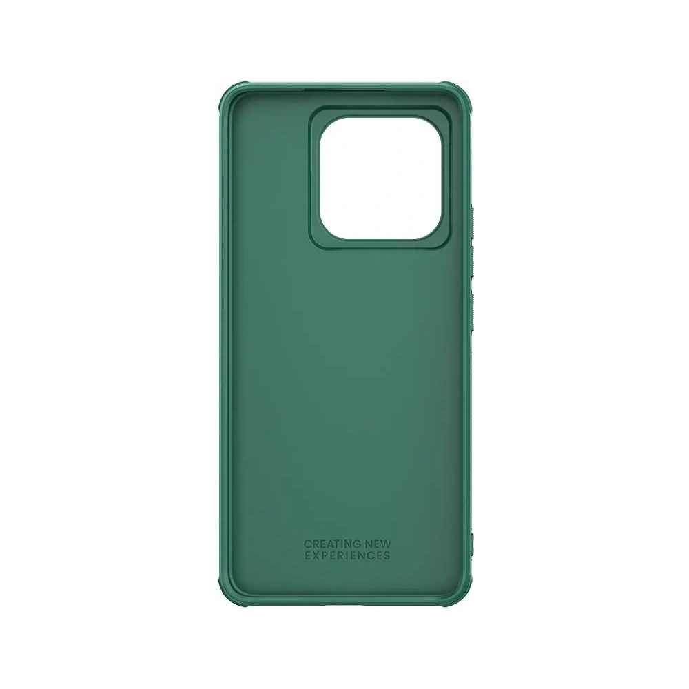 Etui Nillkin Super Frosted Shield Pro Xiaomi 14T Deep Green / Zielony