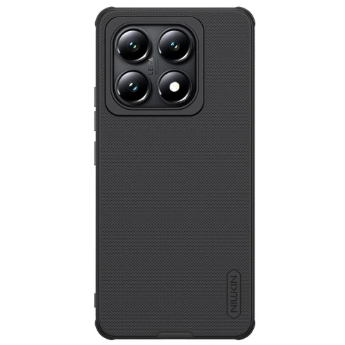 Buy Nillkin Super Frosted Shield Pro Xiaomi 14T Pro Black - NLK1686 - {ean13} - Home Screen Store Europe