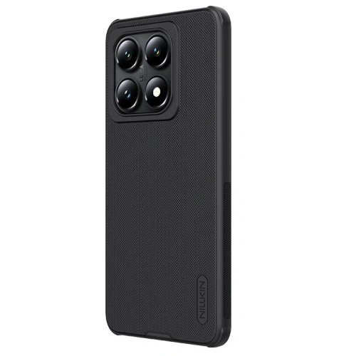 Buy Nillkin Super Frosted Shield Pro Xiaomi 14T Pro Black - NLK1686 - {ean13} - Home Screen Store Europe