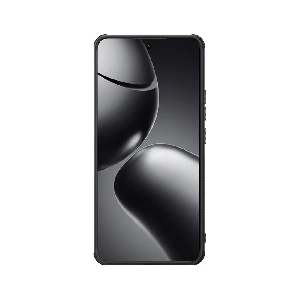 Etui Nillkin Super Frosted Shield Pro Xiaomi 14T Pro Black / Czarny