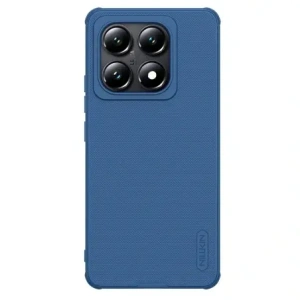 Buy Nillkin Super Frosted Shield Pro Xiaomi 14T Pro Blue - NLK1687 - {ean13} - Home Screen Store Europe