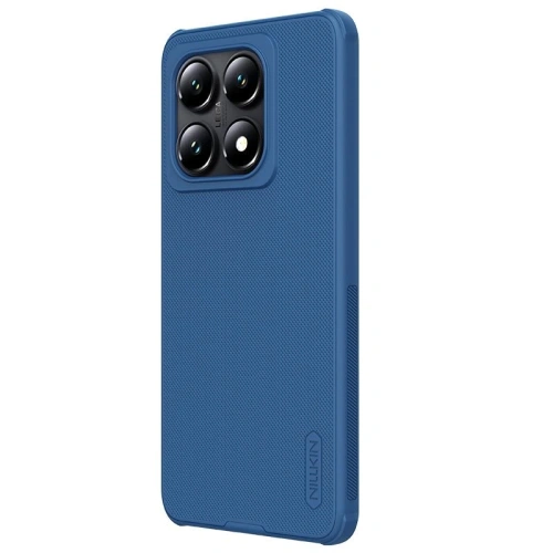 Kup Etui Nillkin Super Frosted Shield Pro Xiaomi 14T Pro Blue / Niebieski - NLK1687 - {ean13} - Sklep Home Screen