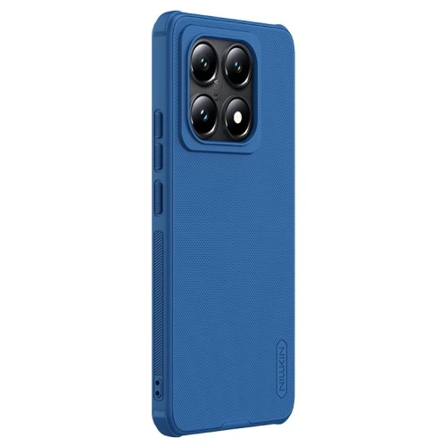 Kup Etui Nillkin Super Frosted Shield Pro Xiaomi 14T Pro Blue / Niebieski - NLK1687 - {ean13} - Sklep Home Screen