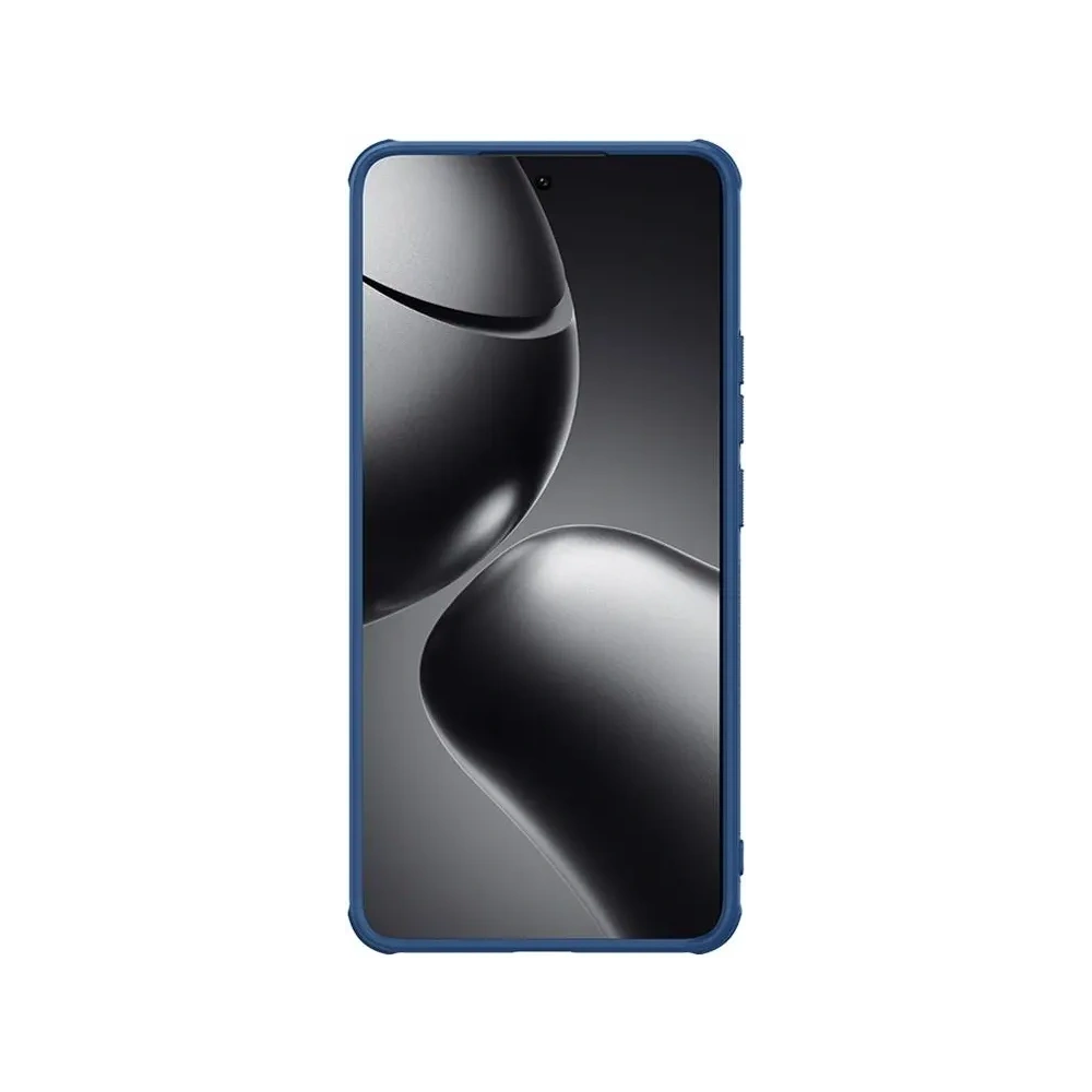 Etui Nillkin Super Frosted Shield Pro Xiaomi 14T Pro Blue / Niebieski