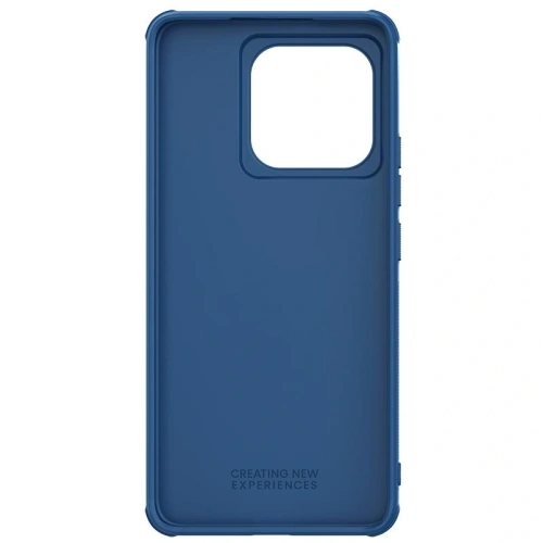 Kup Etui Nillkin Super Frosted Shield Pro Xiaomi 14T Pro Blue / Niebieski - NLK1687 - {ean13} - Sklep Home Screen