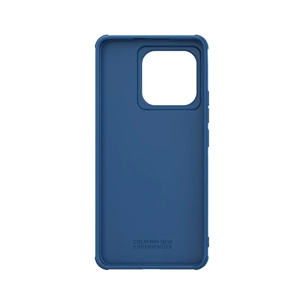 Etui Nillkin Super Frosted Shield Pro Xiaomi 14T Pro Blue / Niebieski