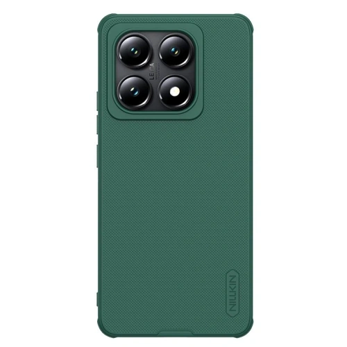 Buy Nillkin Super Frosted Shield Pro Xiaomi 14T Pro Deep Green - NLK1688 - {ean13} - Home Screen Store Europe