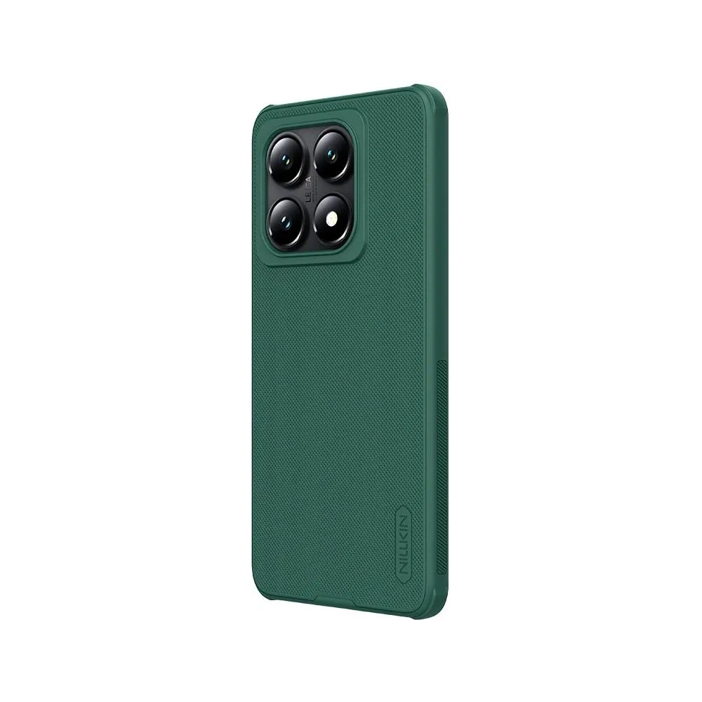 Etui Nillkin Super Frosted Shield Pro Xiaomi 14T Pro Deep Green / Zielony