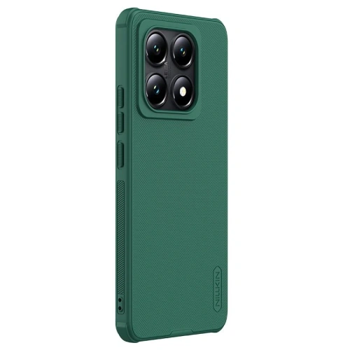 Kup Nillkin Super Frosted Shield Pro Xiaomi 14T Pro Verde Închis - NLK1688 - {ean13} - Sklep Home Screen