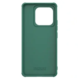 Kup Etui Nillkin Super Frosted Shield Pro Xiaomi 14T Pro Deep Green / Zielony - NLK1688 - {ean13} - Sklep Home Screen
