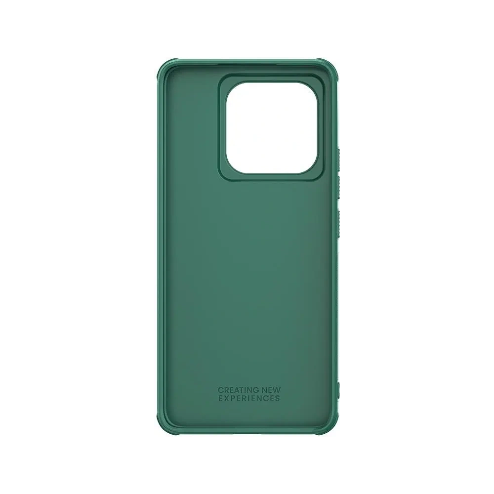 Etui Nillkin Super Frosted Shield Pro Xiaomi 14T Pro Deep Green / Zielony