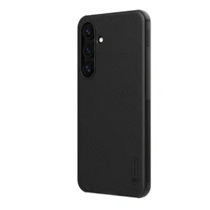 Buy Nillkin Super Frosted Shield Pro Magnetic Samsung Galaxy S24 FE Black - NLK1689 - {ean13} - Home Screen Store Europe