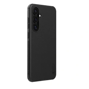 Buy Nillkin Super Frosted Shield Pro Magnetic Samsung Galaxy S24 FE Black - NLK1689 - {ean13} - Home Screen Store Europe