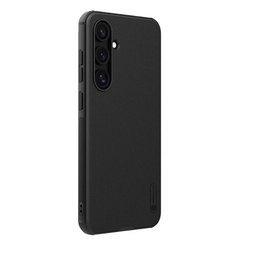 Buy Nillkin Super Frosted Shield Pro Magnetic Samsung Galaxy S24 FE Black - NLK1689 - {ean13} - Home Screen Store Europe