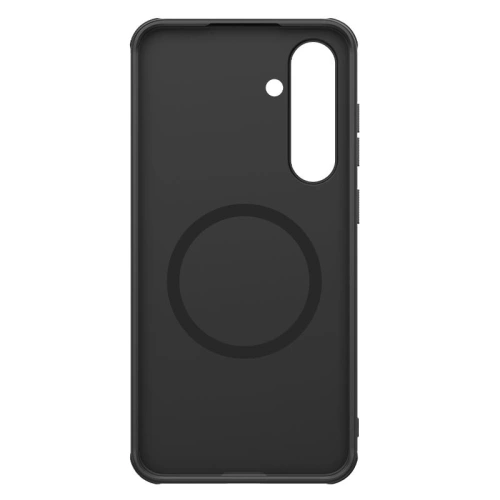 Kup Etui Nillkin Super Frosted Shield Pro Magnetic Samsung Galaxy S24 FE Black / Czarny - NLK1689 - {ean13} - Sklep Home Screen