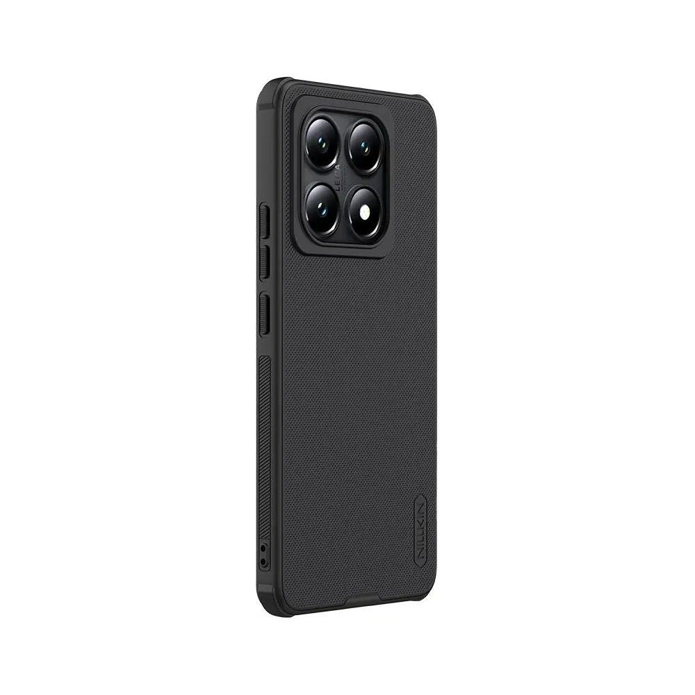 Etui Nillkin Super Frosted Shield Pro Magnetic Xiaomi 14T Pro Black / Czarny