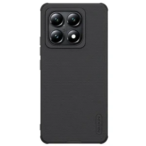 Buy Nillkin Super Frosted Shield Pro Magnetic Xiaomi 14T Black - NLK1691 - {ean13} - Home Screen Store Europe