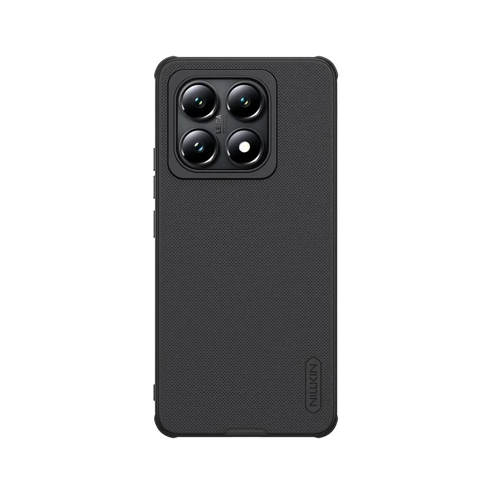 Etui Nillkin Super Frosted Shield Pro Magnetic Xiaomi 14T Black / Czarny