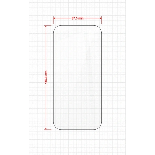 Buy GrizzGlass HybridGlass Easy Apple iPhone 16 Pro [2 PACK] - GRZ13231 - {ean13} - Home Screen Store Europe