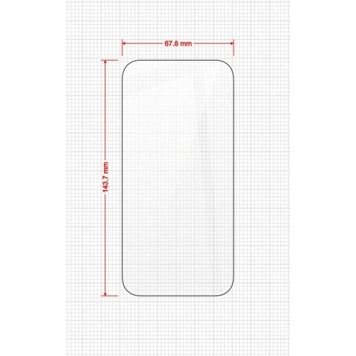 Kup GrizzGlass HybridGlass Easy Apple iPhone 16 Plus [2 PACK] - GRZ13232 - {ean13} - Sklep Home Screen