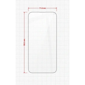 Kup Szkło hybrydowe GrizzGlass HybridGlass Easy do Apple iPhone 15 Pro Max [2 PACK] - GRZ13234 - {ean13} - Sklep Home Screen