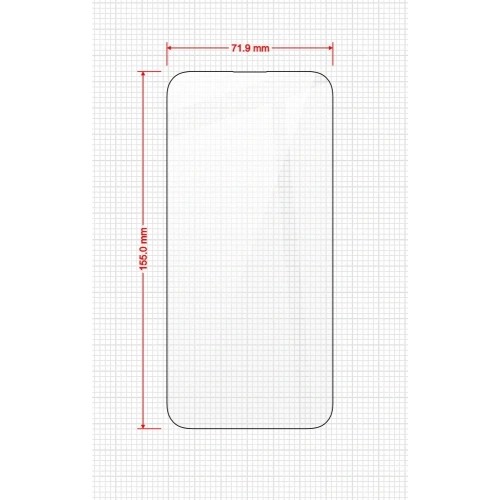 Buy GrizzGlass HybridGlass Easy Apple iPhone 15 Pro Max [2 PACK] - GRZ13234 - {ean13} - Home Screen Store Europe