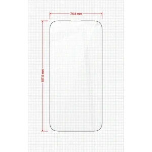 Kup GrizzGlass HybridGlass Easy Apple iPhone 14 Pro Max [2 PACK] - GRZ13238 - {ean13} - Sklep Home Screen