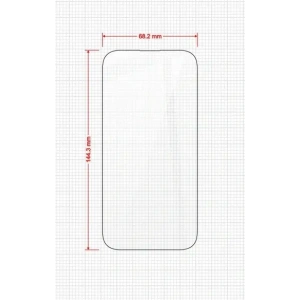 Kup Szkło hybrydowe GrizzGlass HybridGlass Easy do Apple iPhone 14 Pro [2 PACK] - GRZ13239 - {ean13} - Sklep Home Screen