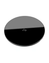 Kup Baseus Drahtloses induktives Ladegerät Simple, 15W (schwarz) - BSU1368BLK - {ean13} - Sklep Home Screen