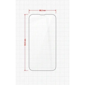Kup GrizzGlass HybridGlass Easy Apple iPhone 16e / 14 / 13 / 13 Pro [2 PACK] - GRZ13243 - {ean13} - Sklep Home Screen