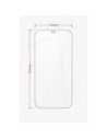 Kup GrizzGlass HybridGlass Ușor Apple iPhone 12 Pro Max [2 PACK] - GRZ13245 - {ean13} - Sklep Home Screen