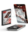 GrizzGlass HybridGlass Easy Apple iPhone 12 [2 PACK]
