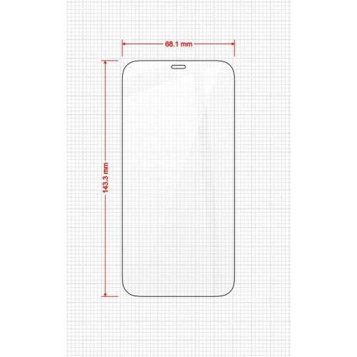 Kup GrizzGlass HybridGlass Easy Apple iPhone 12 [2 PACK] - GRZ13247 - {ean13} - Sklep Home Screen
