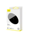 Kup Încărcător wireless cu inducție Baseus Simple, 15W (negru) - BSU1368BLK - {ean13} - Sklep Home Screen