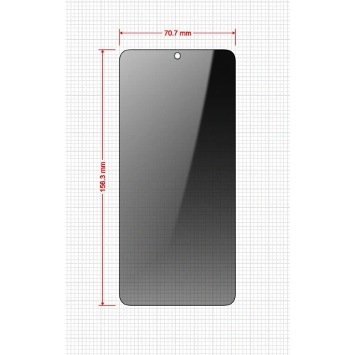 Kup GrizzGlass TitkosÜveg Könnyű Xiaomi POCO X6 Pro [2 Csomag] - GRZ13251 - {ean13} - Sklep Home Screen