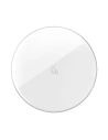 Kup Încărcător wireless inductiv Baseus Simple, 15W (alb) - BSU1369WHT - {ean13} - Sklep Home Screen