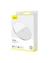 Kup Încărcător wireless inductiv Baseus Simple, 15W (alb) - BSU1369WHT - {ean13} - Sklep Home Screen