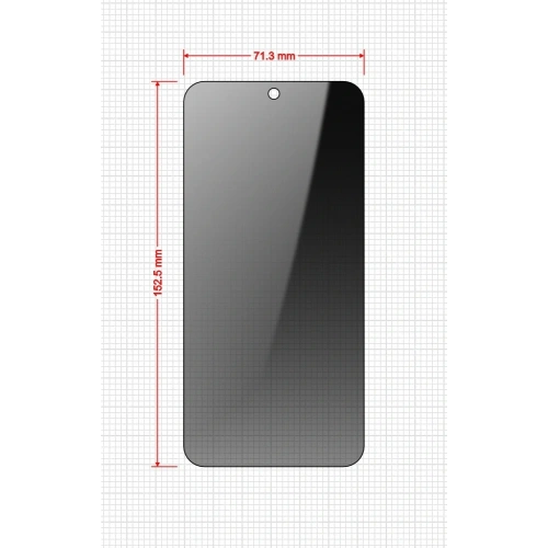 Buy GrizzGlass SecretGlass Easy Samsung Galaxy A54 [2 PACK] - GRZ13265 - {ean13} - Home Screen Store Europe