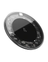 Încărcător wireless inductiv Baseus Simple, 15W (transparent)